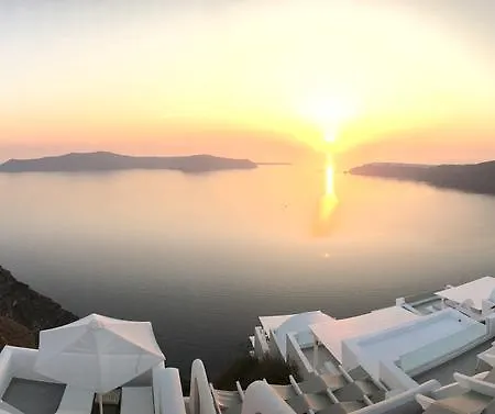 Daire Caldera's Majesty Imerovigli (Santorini)
