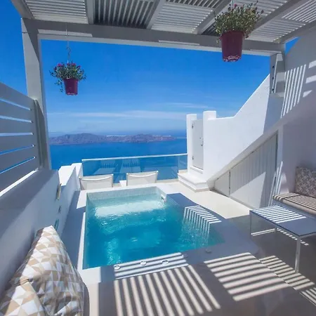 Caldera's Majesty Apartment *