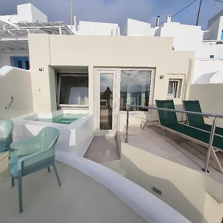 公寓 卡尔德拉马杰斯提别墅