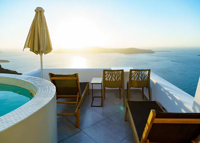 Caldera's Majesty * Imerovigli (Santorini)