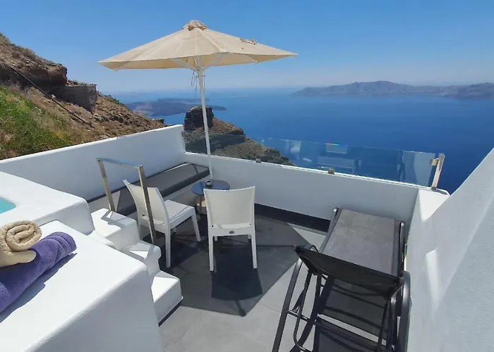 Caldera's Majesty * Imerovigli (Santorini)