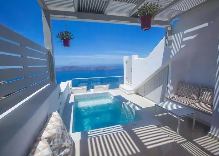 Caldera's Majesty Apartmán *