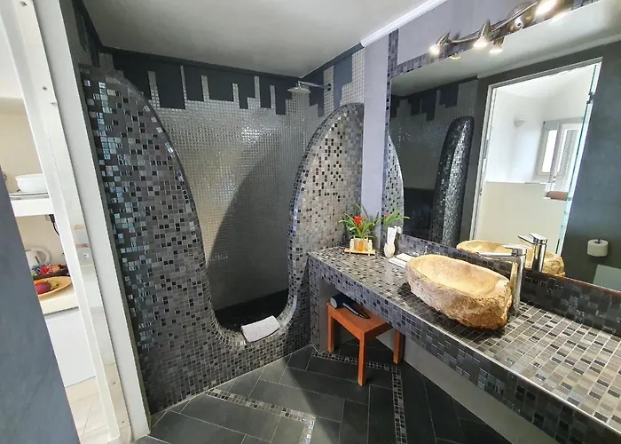 Caldera's Majesty Apartmán Imerovigli (Santorini)