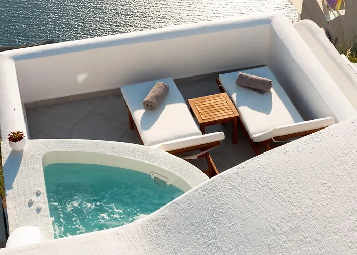 Caldera's Majesty Apartmán