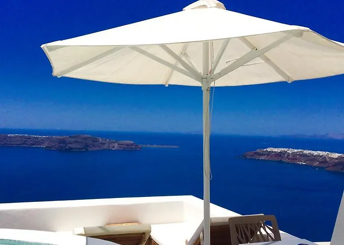 Caldera's Majesty Apartmán *