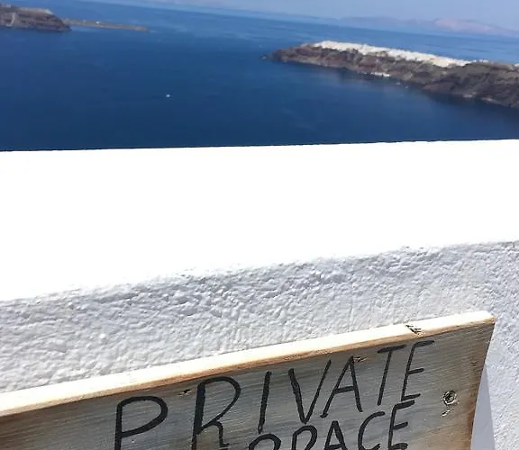 Caldera's Majesty Imerovigli (Santorini)