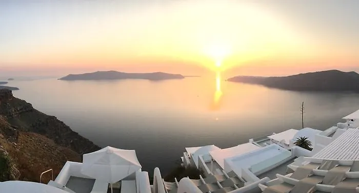 Daire Caldera's Majesty Imerovigli (Santorini)