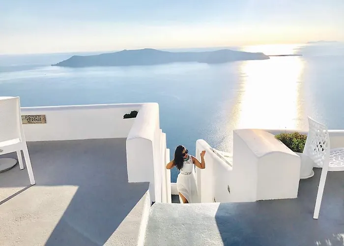 Apartmán Caldera's Majesty