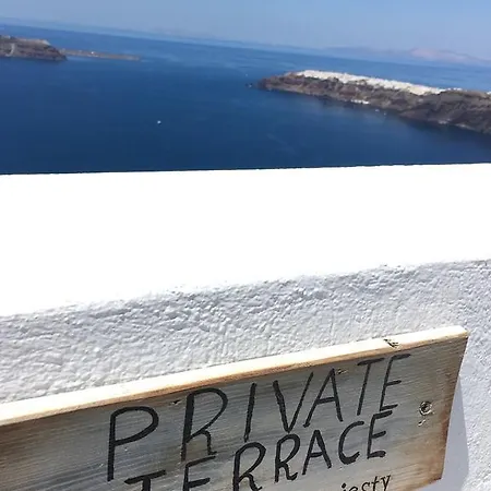 Caldera's Majesty Imerovigli (Santorini)