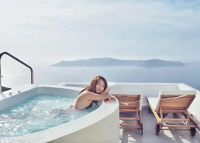 Caldera's Majesty Appartamento *