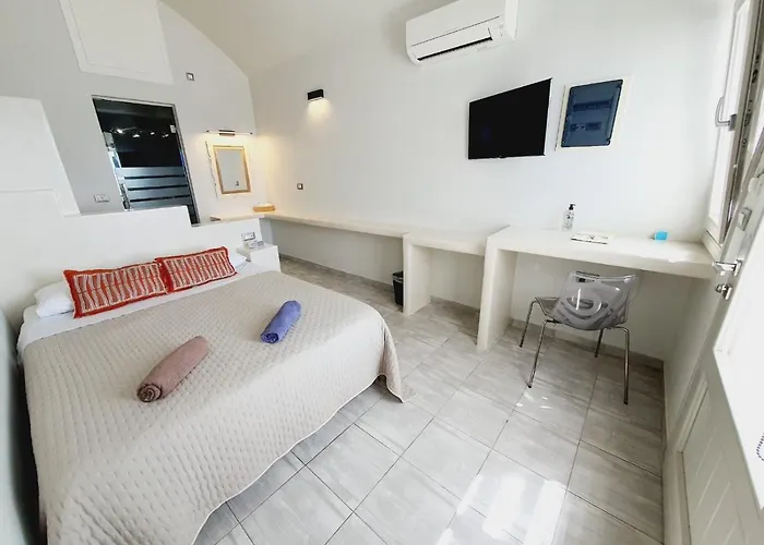 Appartamento Caldera's Majesty