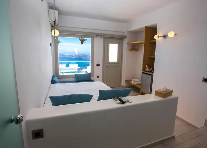 Caldera's Majesty Imerovigli (Santorini)