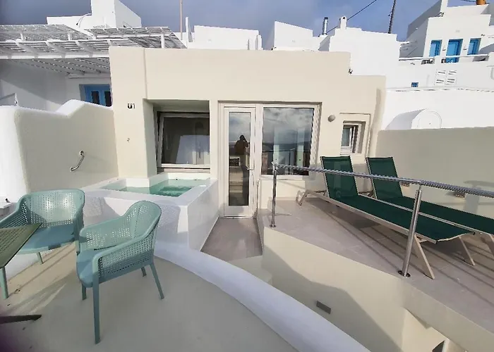 Appartamento Caldera's Majesty