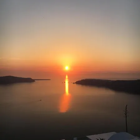 Caldera's Majesty Апартаменты