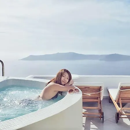 Caldera's Majesty Apartmán *