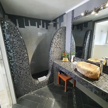 Caldera's Majesty Apartmán Imerovigli (Santorini)