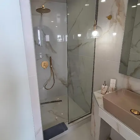 Apartmán Caldera's Majesty Imerovigli (Santorini)