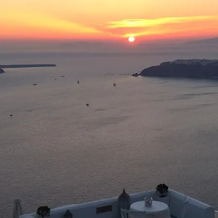 Caldera's Majesty Apartmán