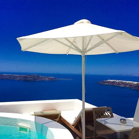 Caldera's Majesty Apartmán *