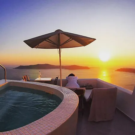 Apartmán Caldera's Majesty *