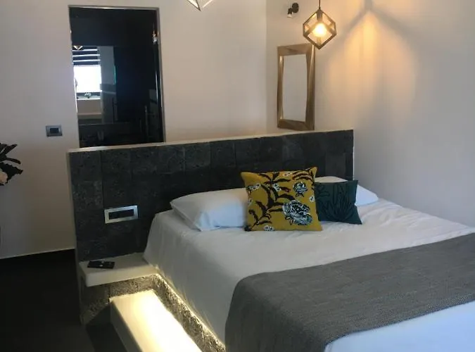 Caldera's Majesty דירה