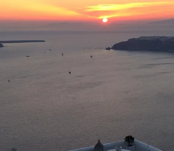 Caldera's Majesty דירה